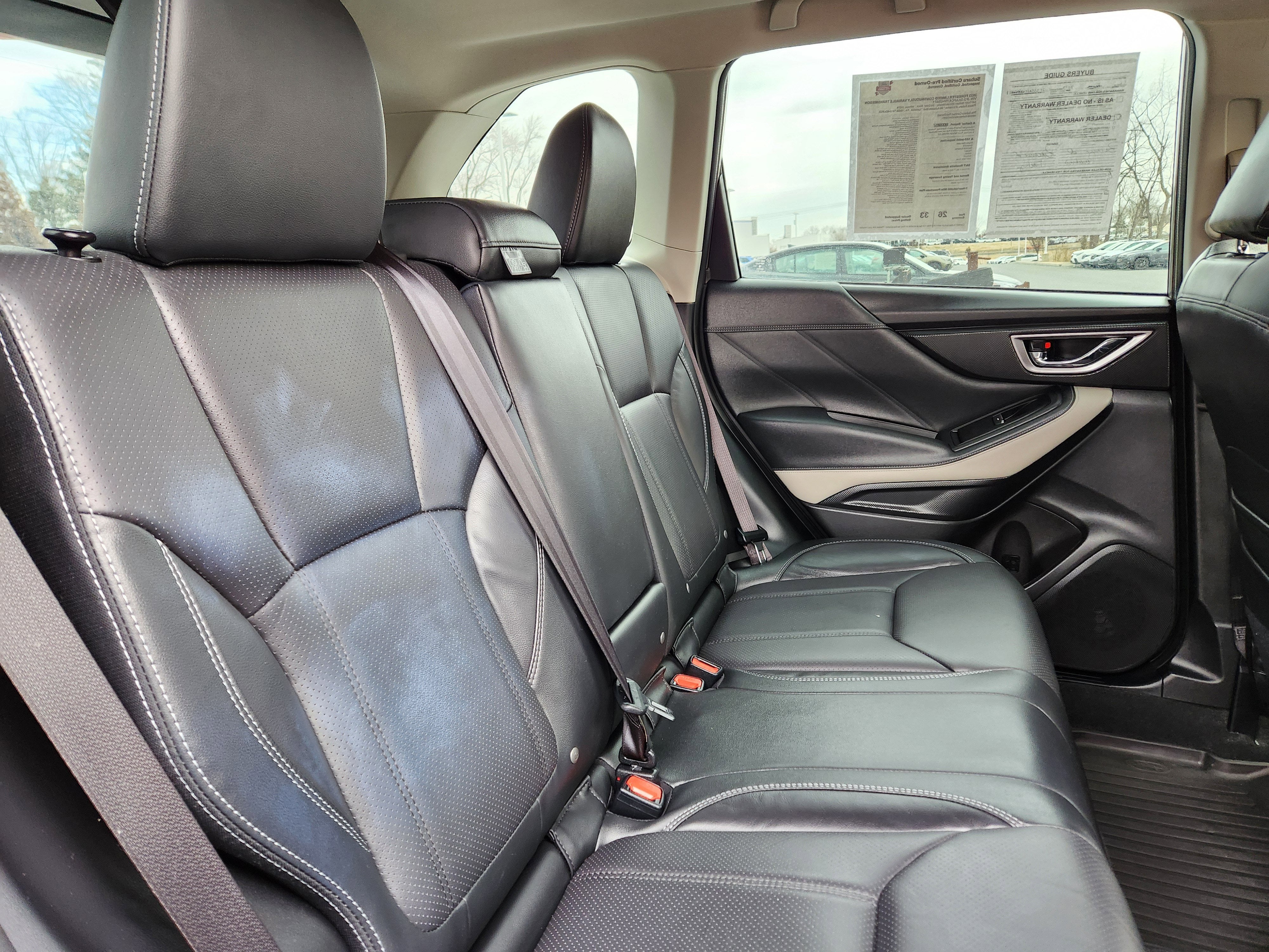 2023 Subaru Forester Limited Reverse Automatic Braking + Navigation System + Ha