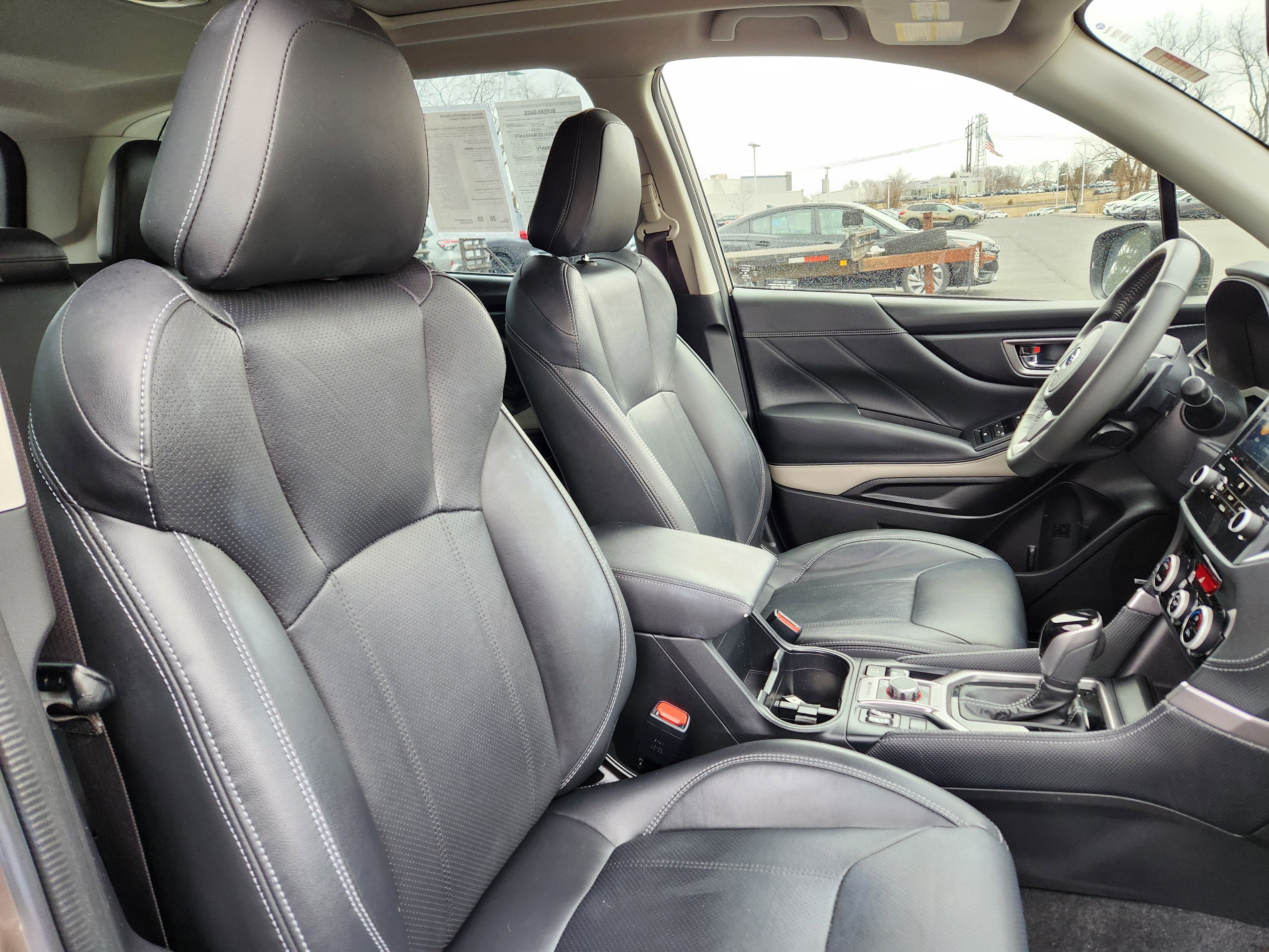 2023 Subaru Forester Limited Reverse Automatic Braking + Navigation System + Ha