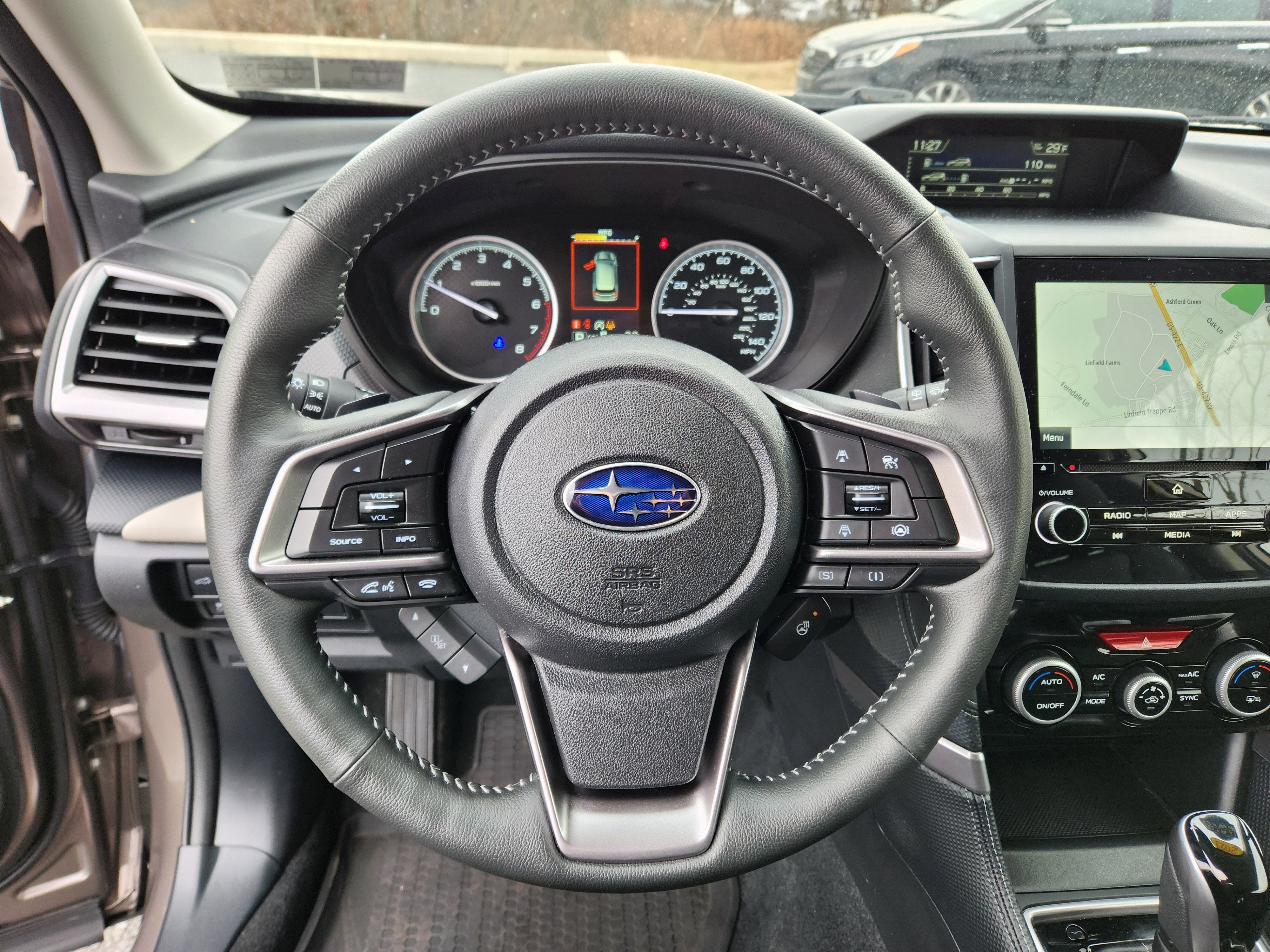 2023 Subaru Forester Limited Reverse Automatic Braking + Navigation System + Ha