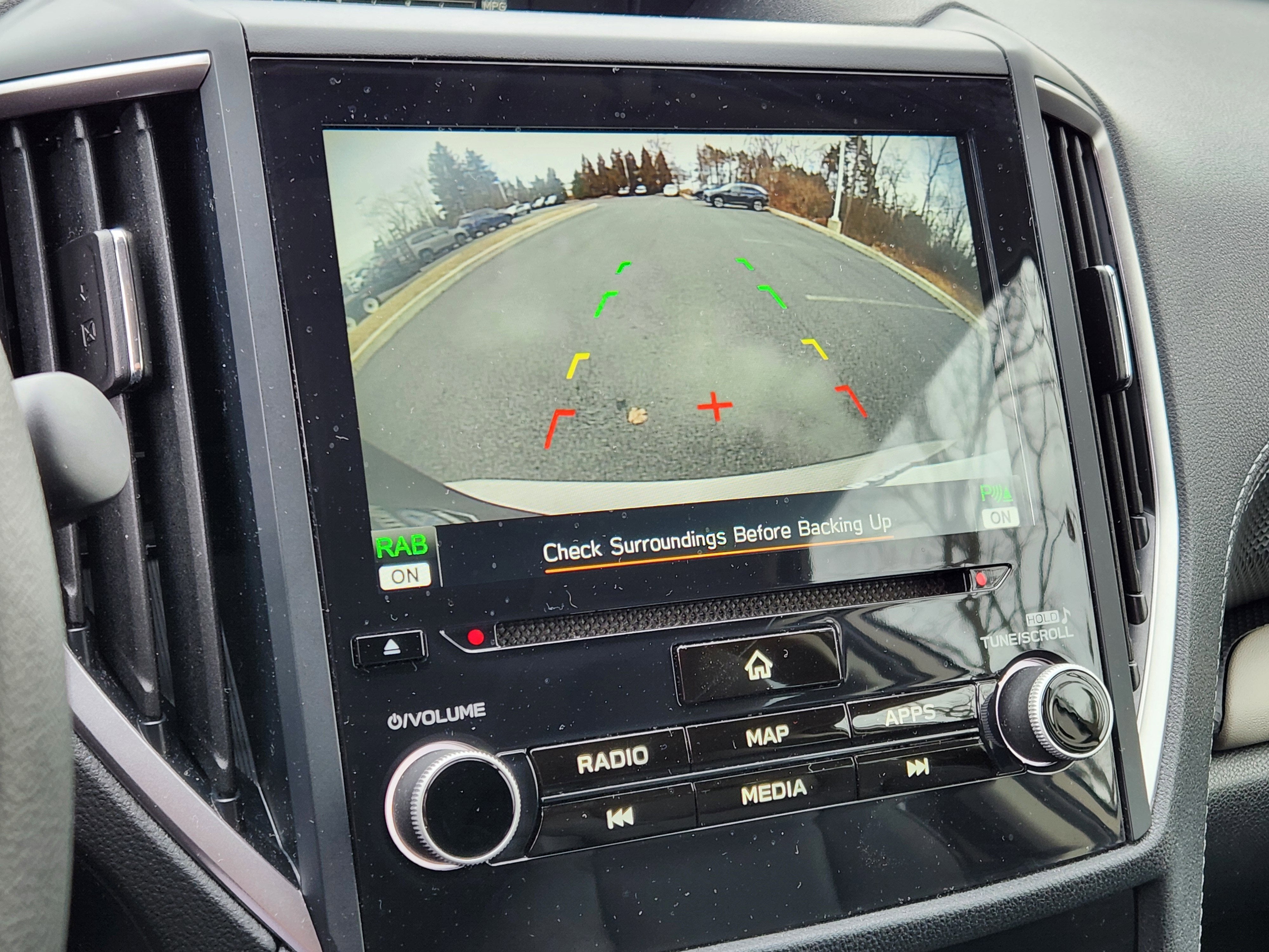 2023 Subaru Forester Limited Reverse Automatic Braking + Navigation System + Ha