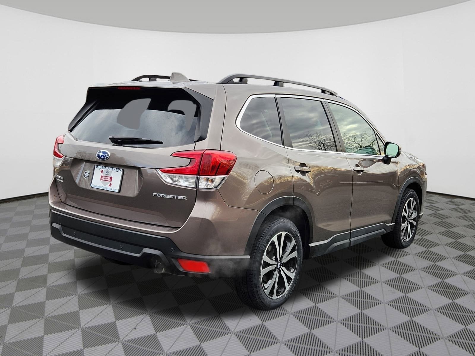 2023 Subaru Forester Limited Reverse Automatic Braking + Navigation System + Ha