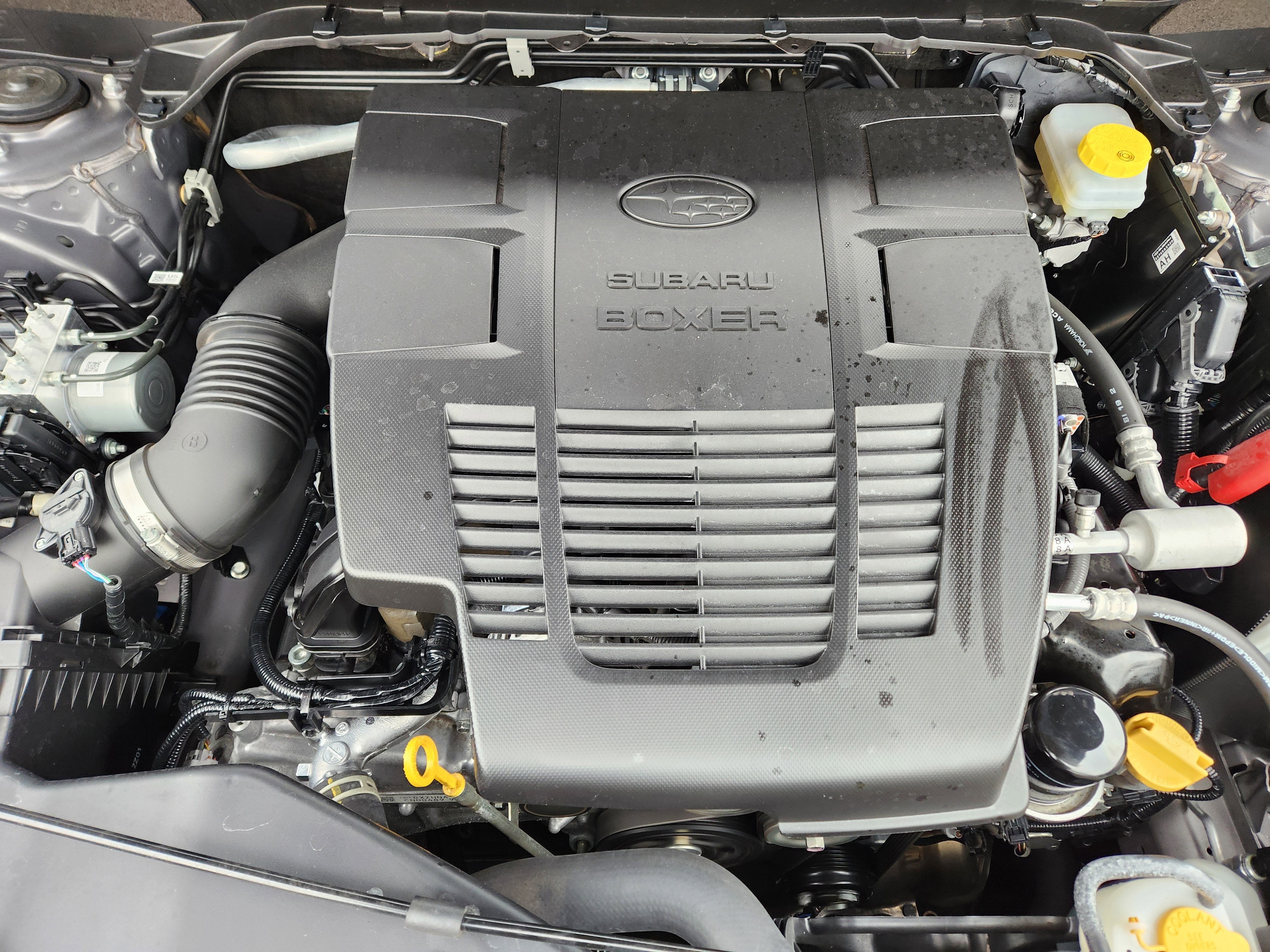 2023 Subaru Forester Limited Reverse Automatic Braking + Navigation System + Ha