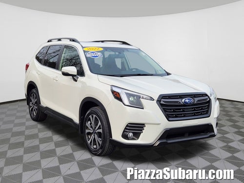 2022 Subaru Forester Limited