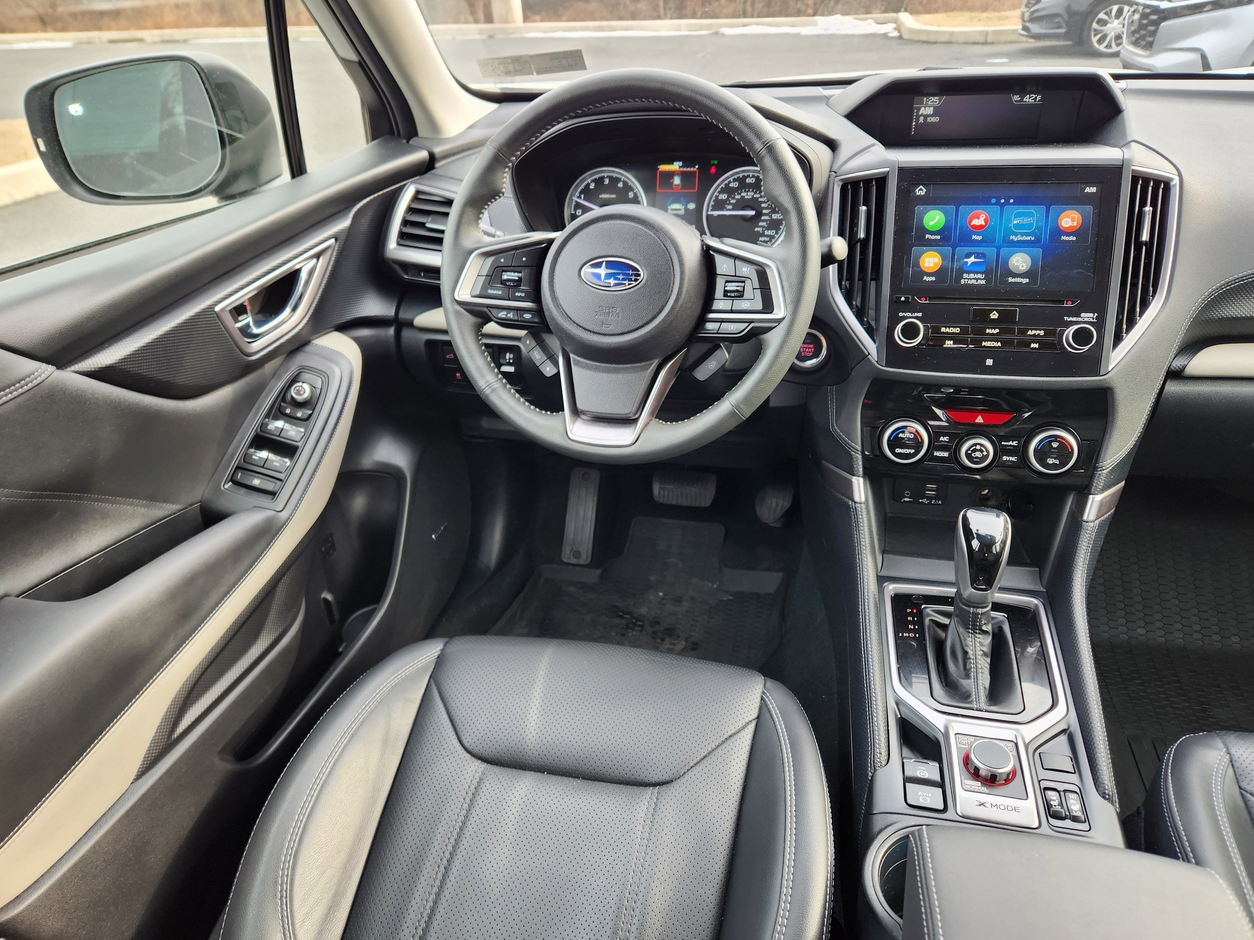 2022 Subaru Forester Limited