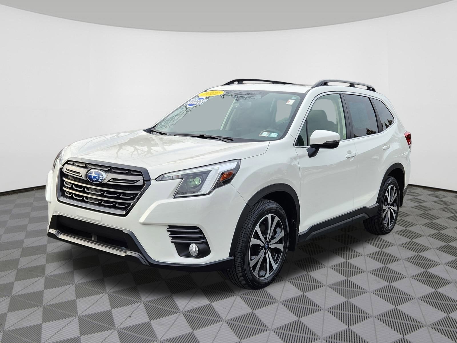 2022 Subaru Forester Limited