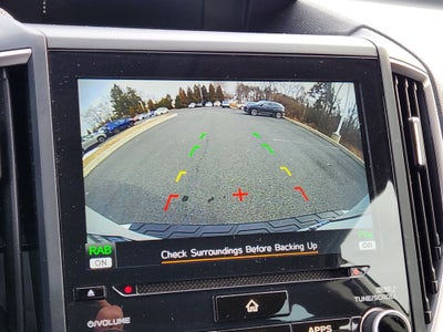 2022 Subaru Forester Limited