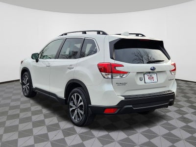 2022 Subaru Forester Limited