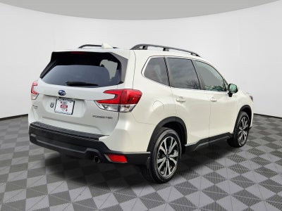 2022 Subaru Forester Limited