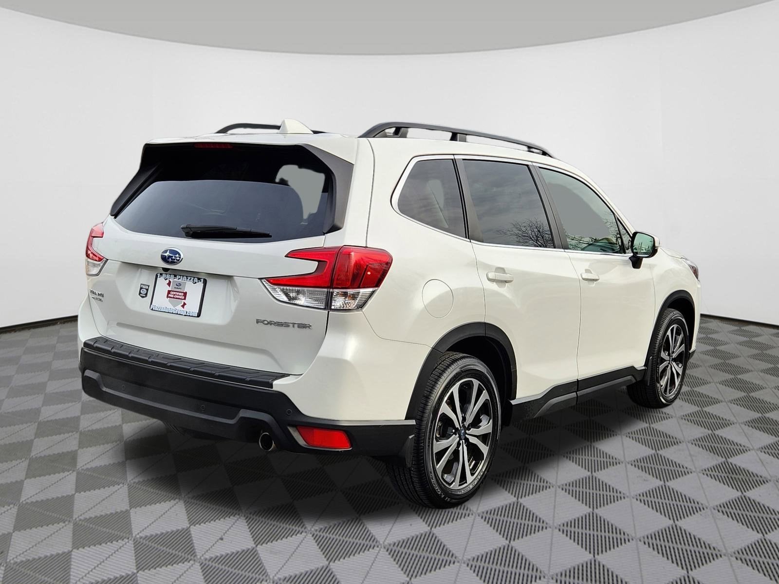 2022 Subaru Forester Limited