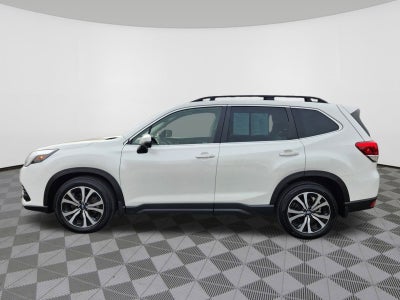 2022 Subaru Forester Limited