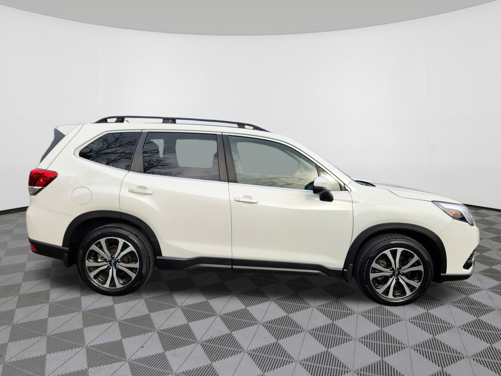 2022 Subaru Forester Limited