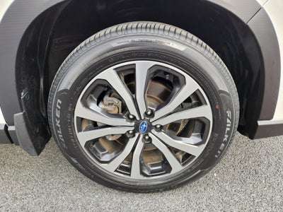 2022 Subaru Forester Limited