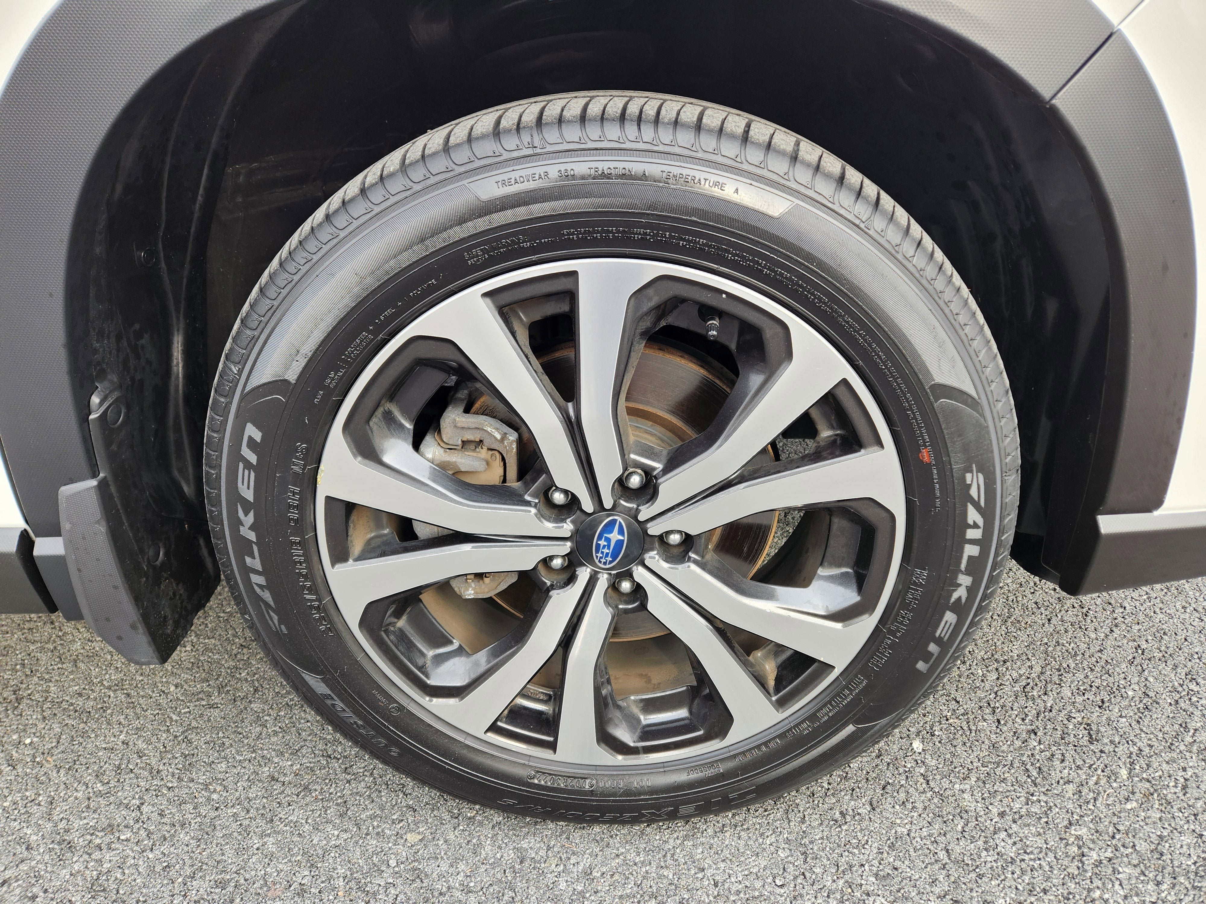 2022 Subaru Forester Limited