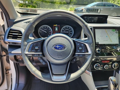 2023 Subaru Forester Limited Reverse Automatic Braking + Navigation System + Ha