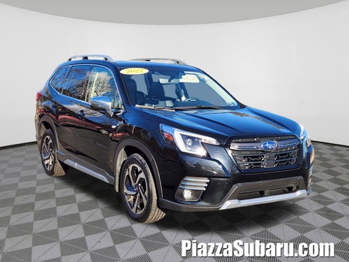 2022 Subaru Forester Touring
