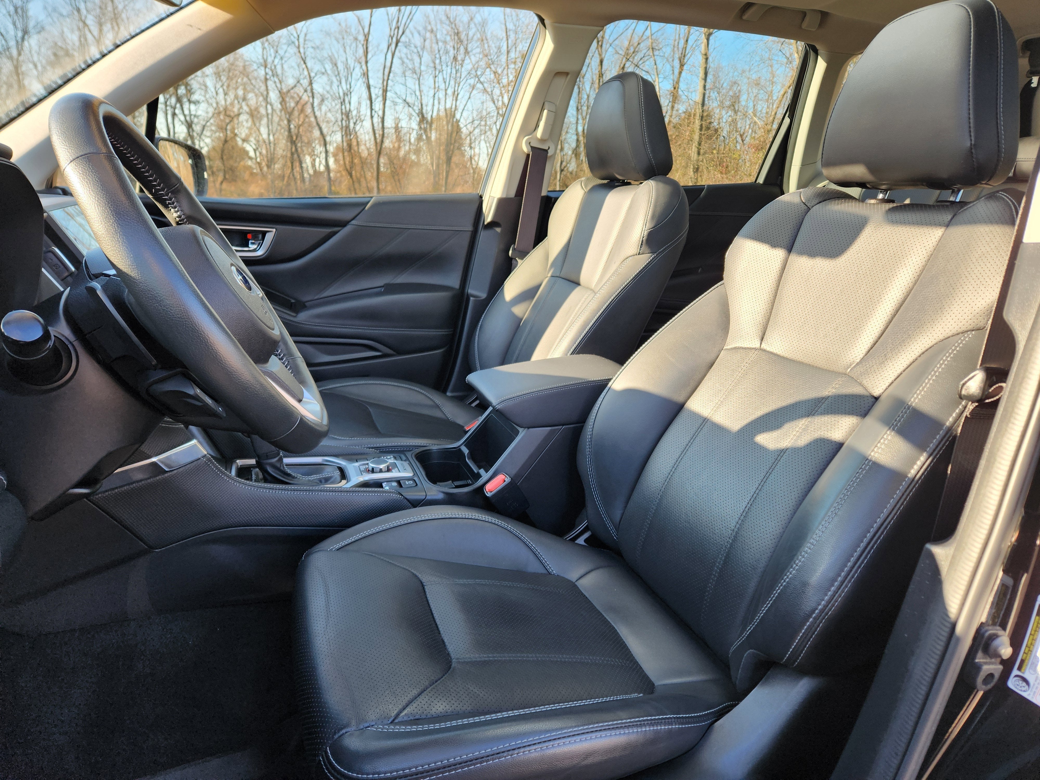 2022 Subaru Forester Touring