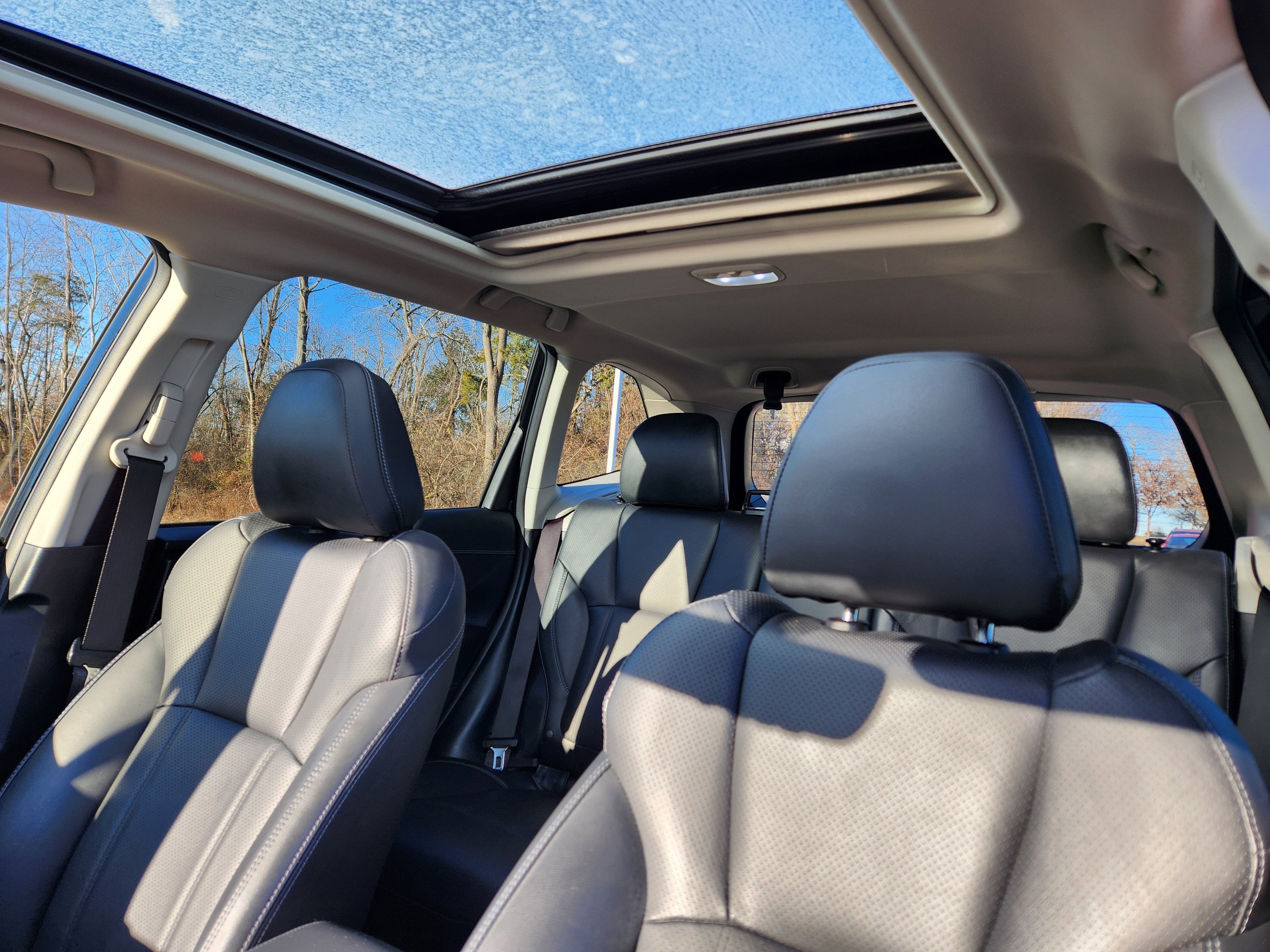 2022 Subaru Forester Touring