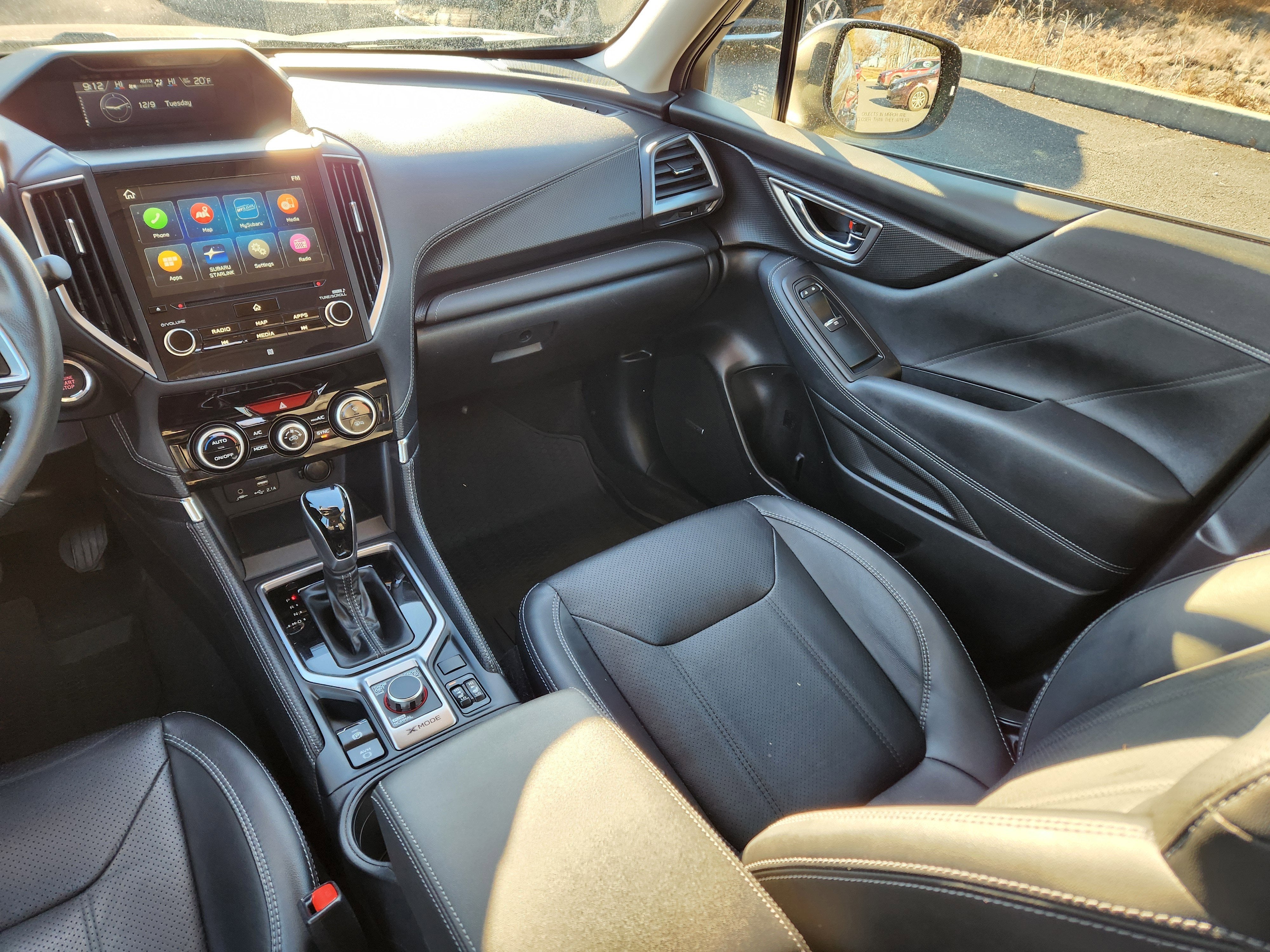 2022 Subaru Forester Touring