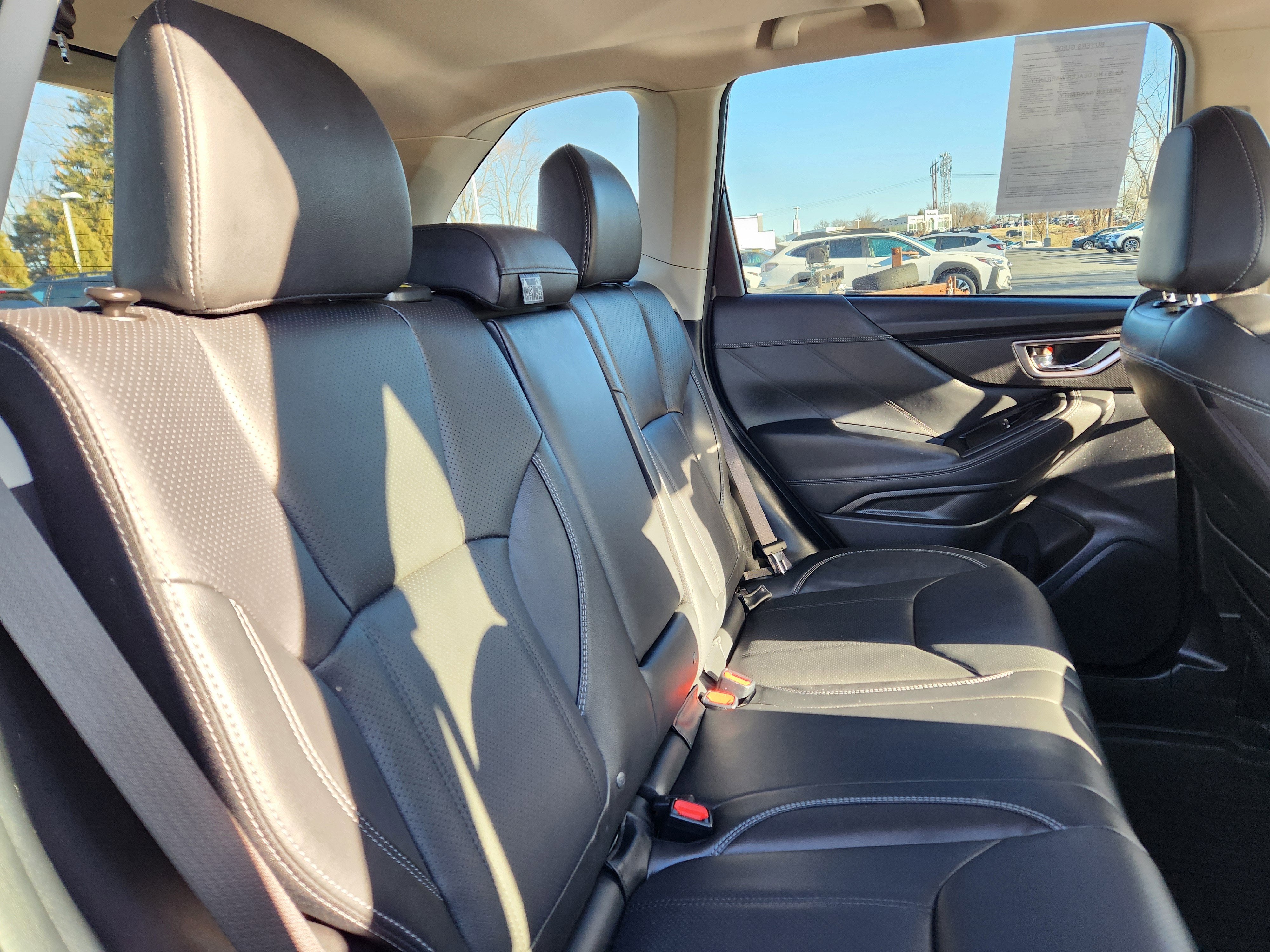 2022 Subaru Forester Touring