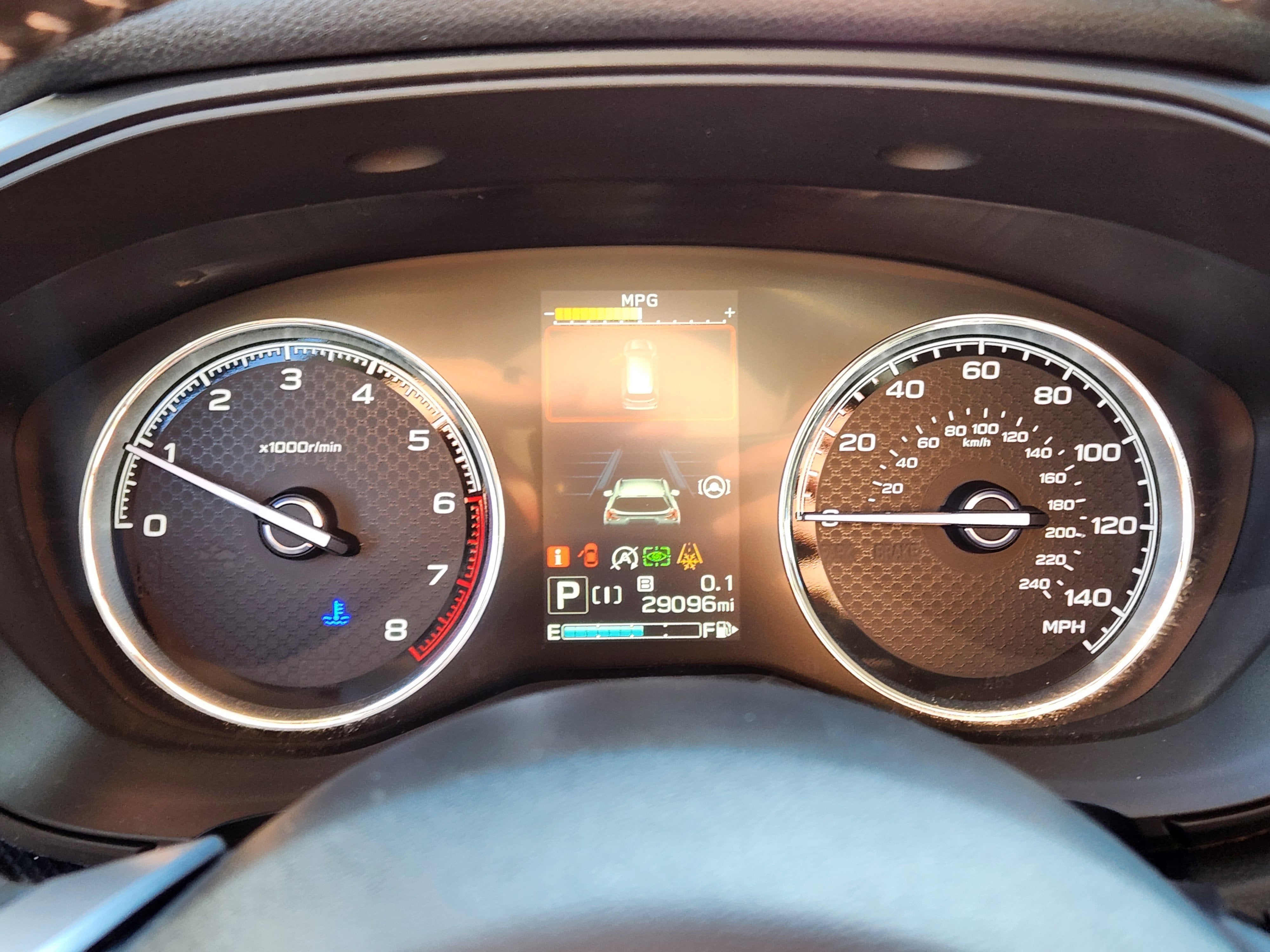 2022 Subaru Forester Touring