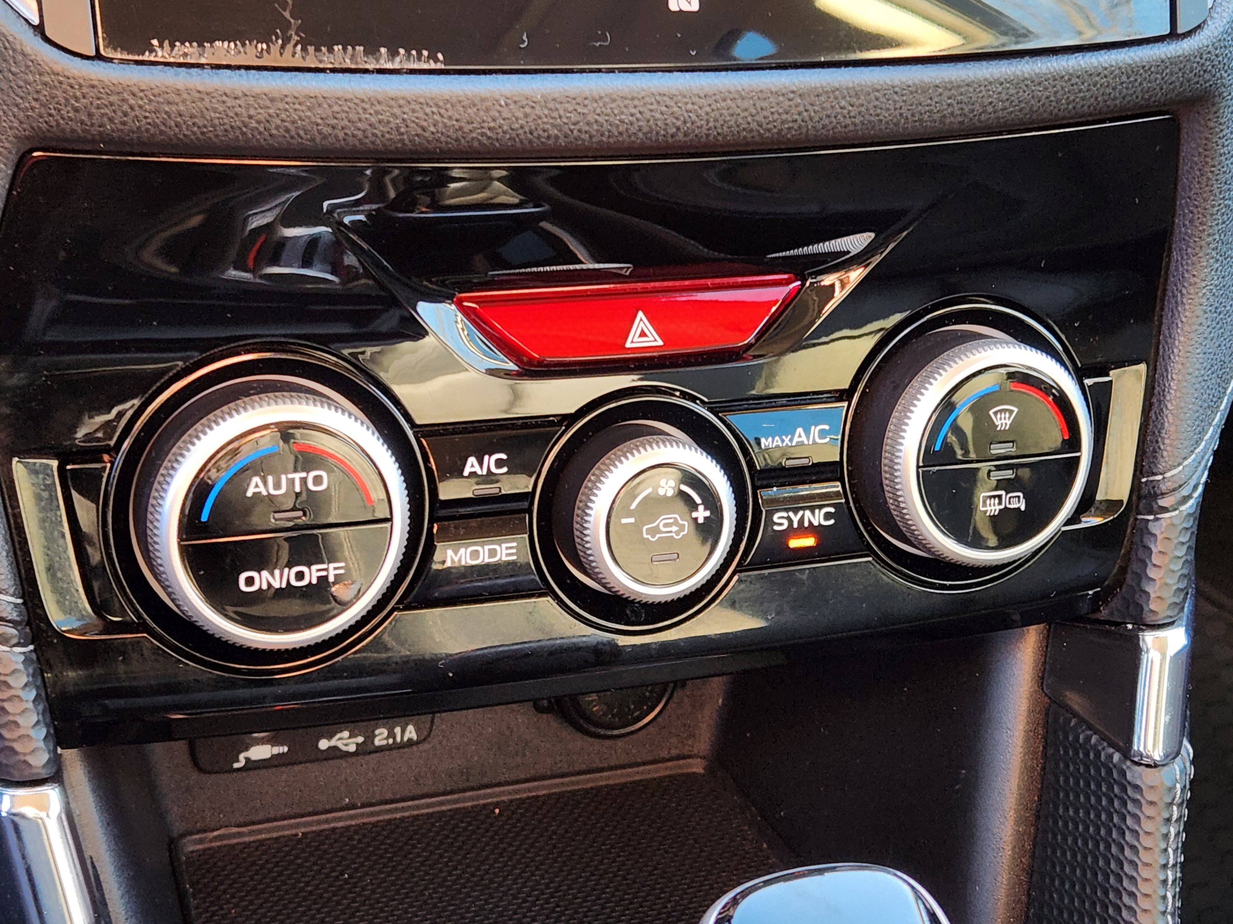 2022 Subaru Forester Touring