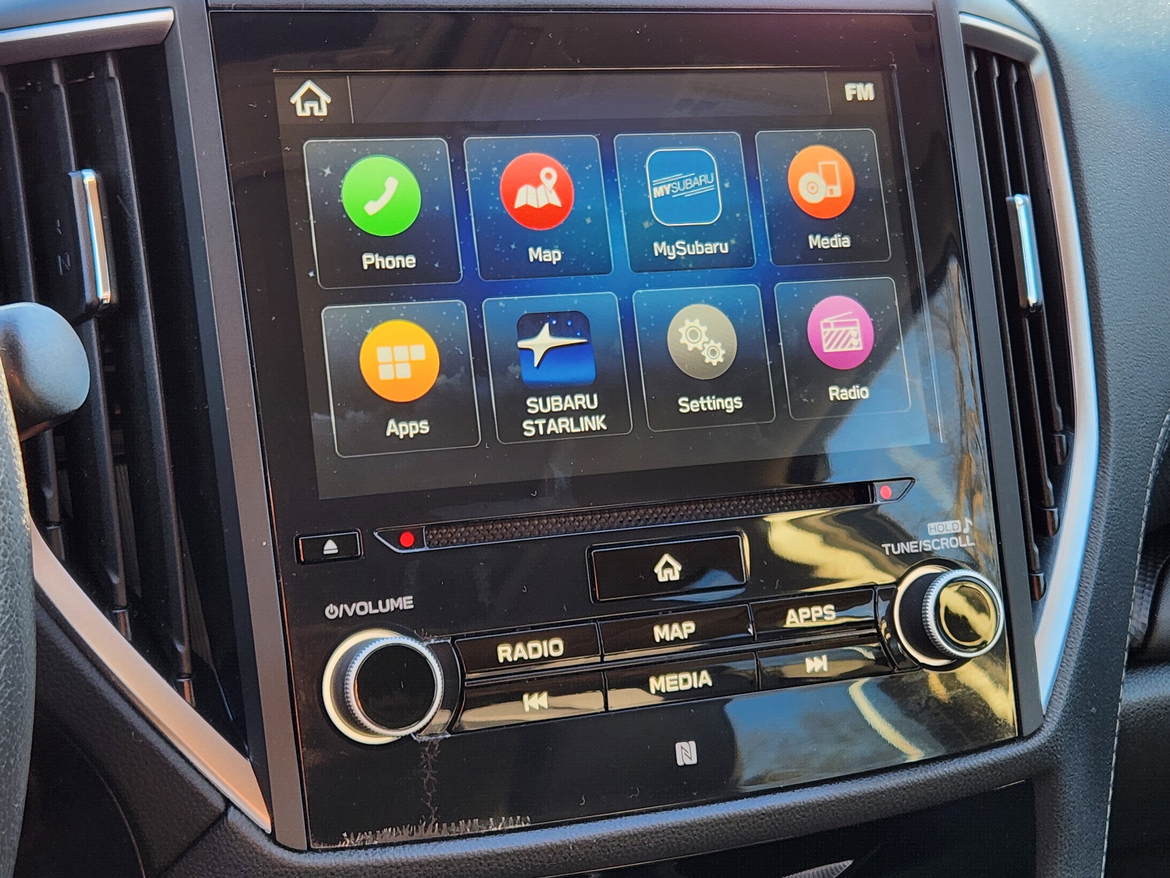 2022 Subaru Forester Touring