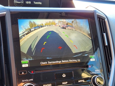 2022 Subaru Forester Touring