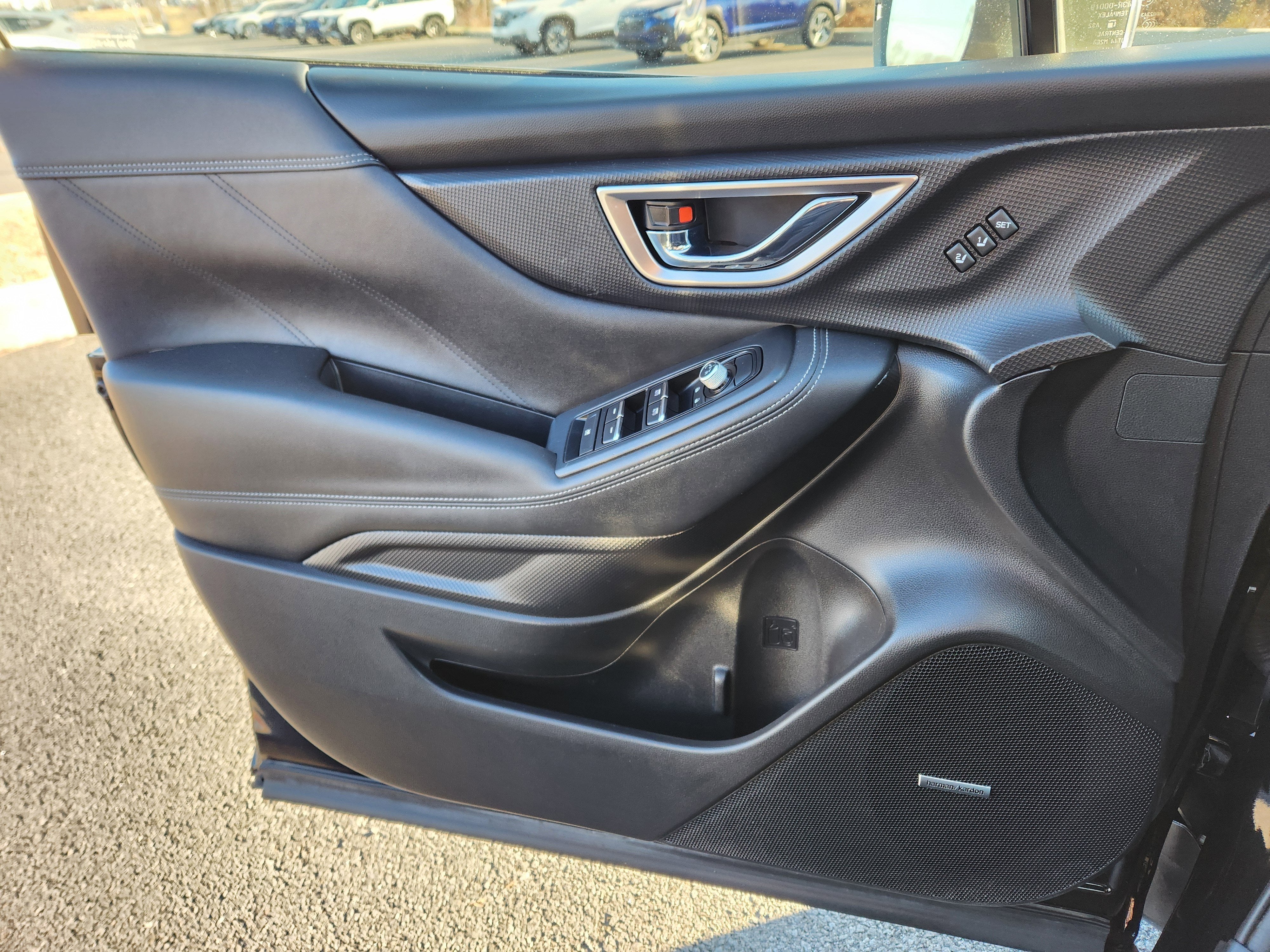 2022 Subaru Forester Touring