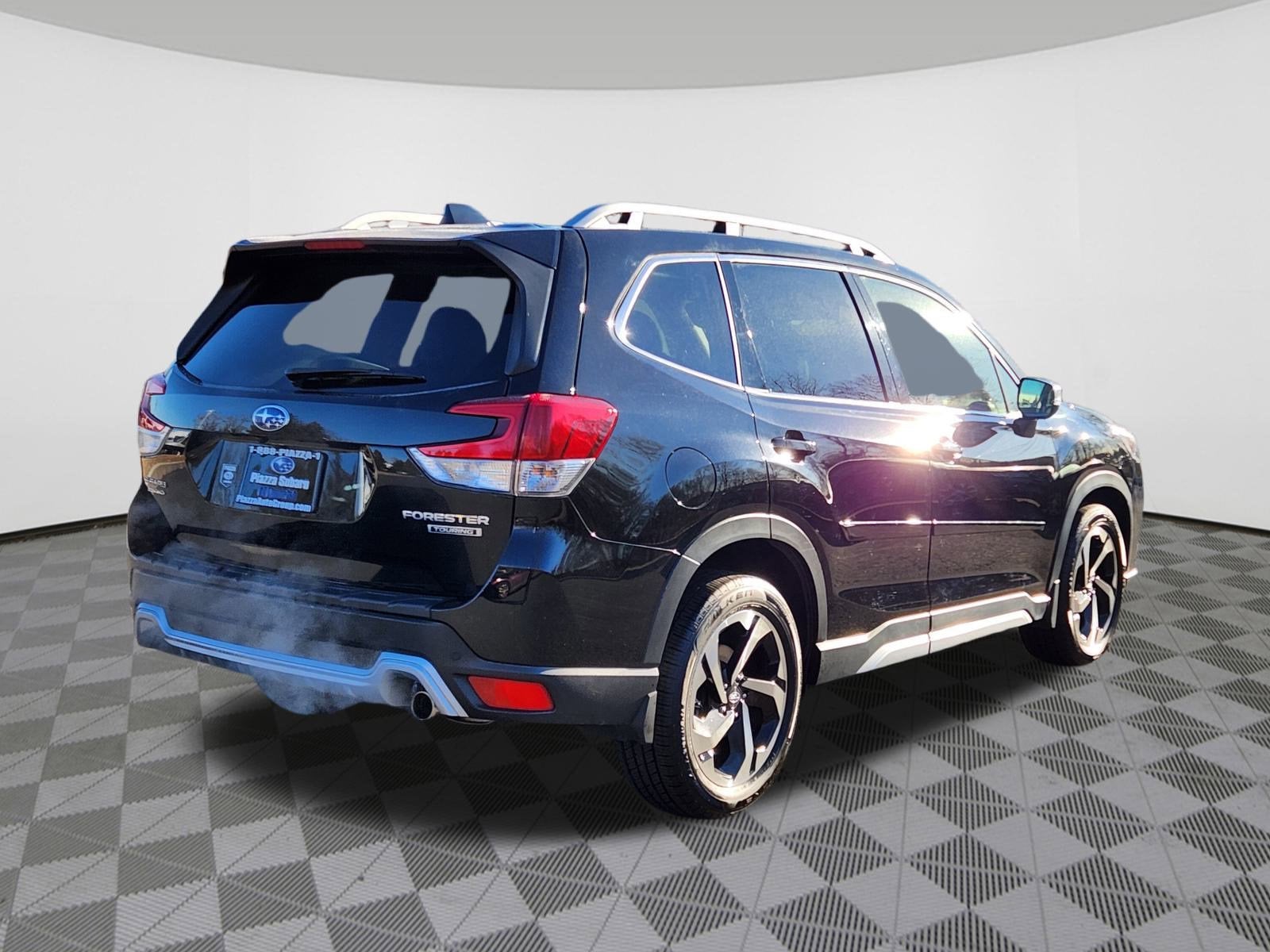 2022 Subaru Forester Touring