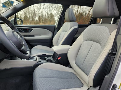 2025 Subaru Forester Premium JF2SLDDC1SH561504