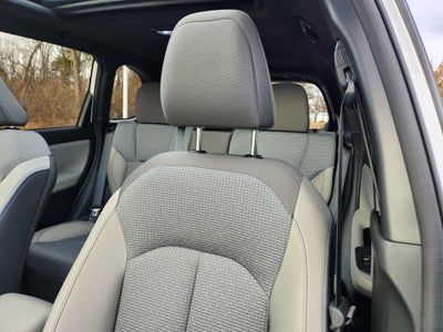 2025 Subaru Forester Premium JF2SLDDC1SH561504