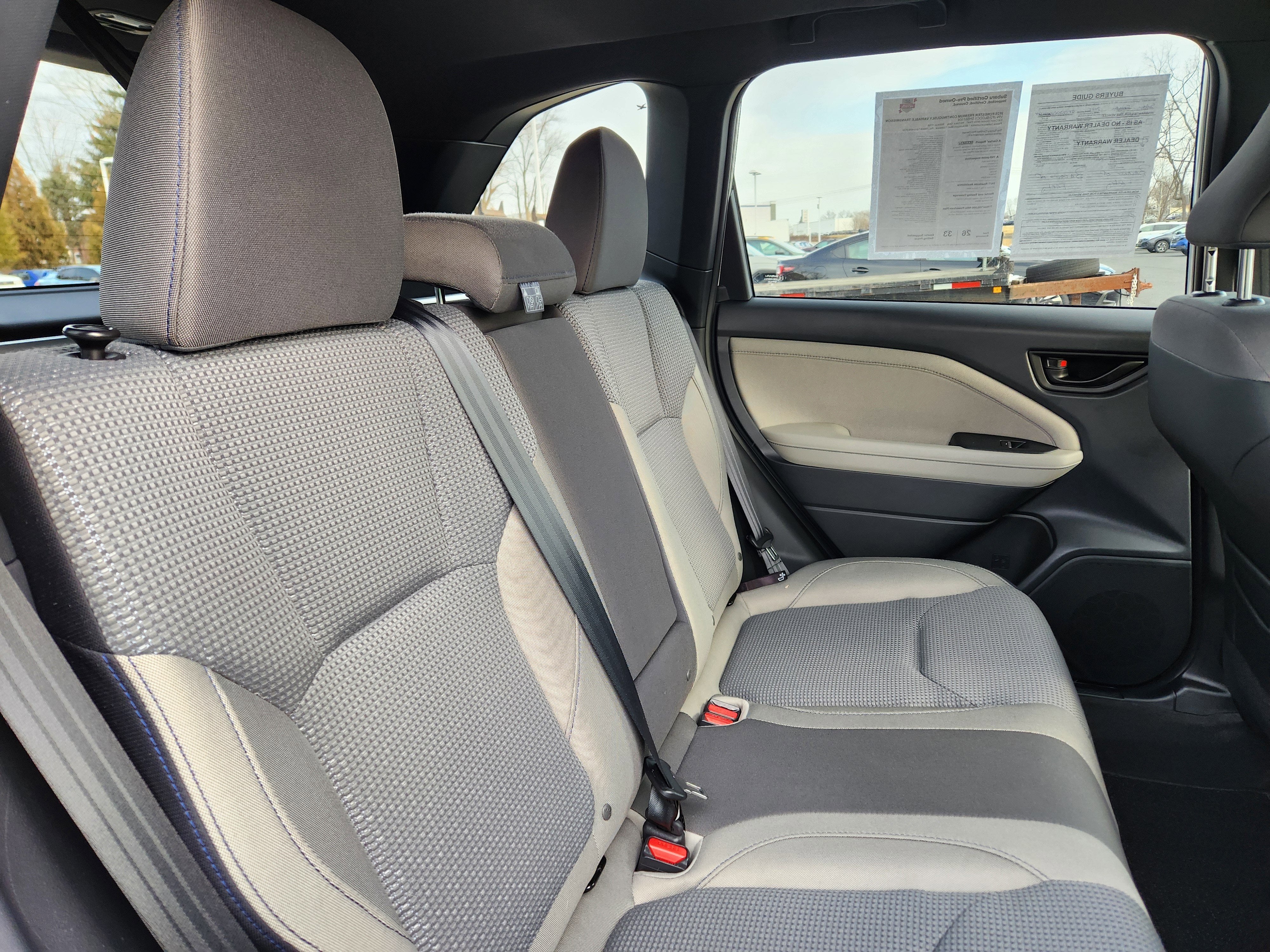 2025 Subaru Forester Premium JF2SLDDC1SH561504