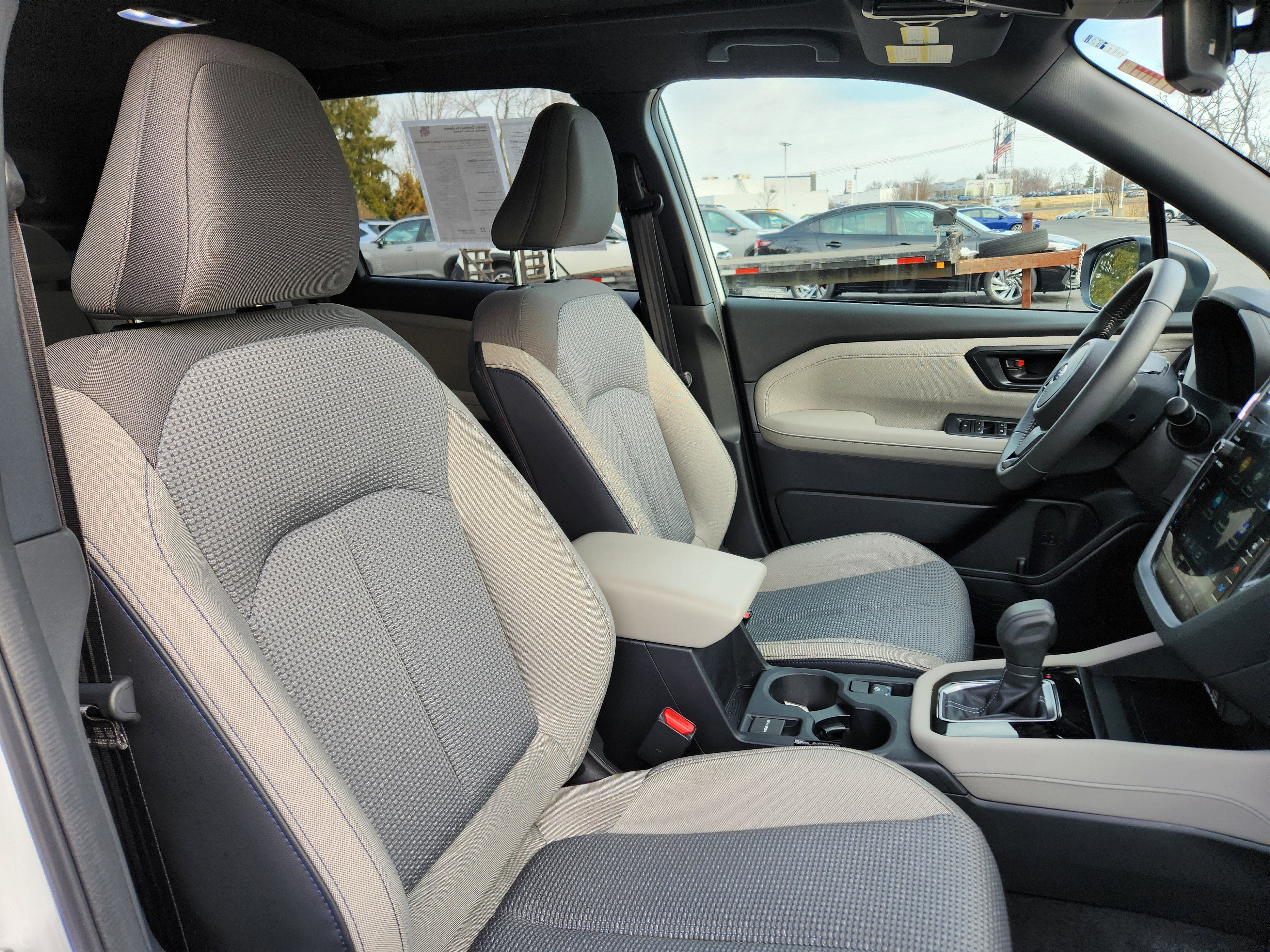 2025 Subaru Forester Premium JF2SLDDC1SH561504