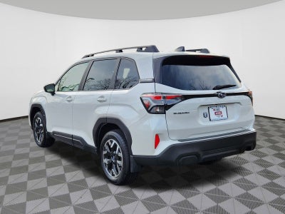 2025 Subaru Forester Premium JF2SLDDC1SH561504