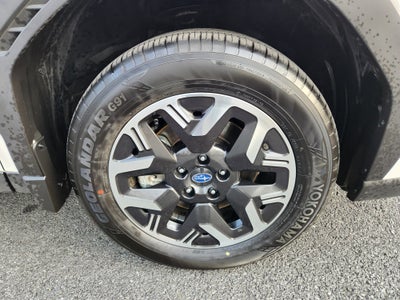 2025 Subaru Forester Premium JF2SLDDC1SH561504