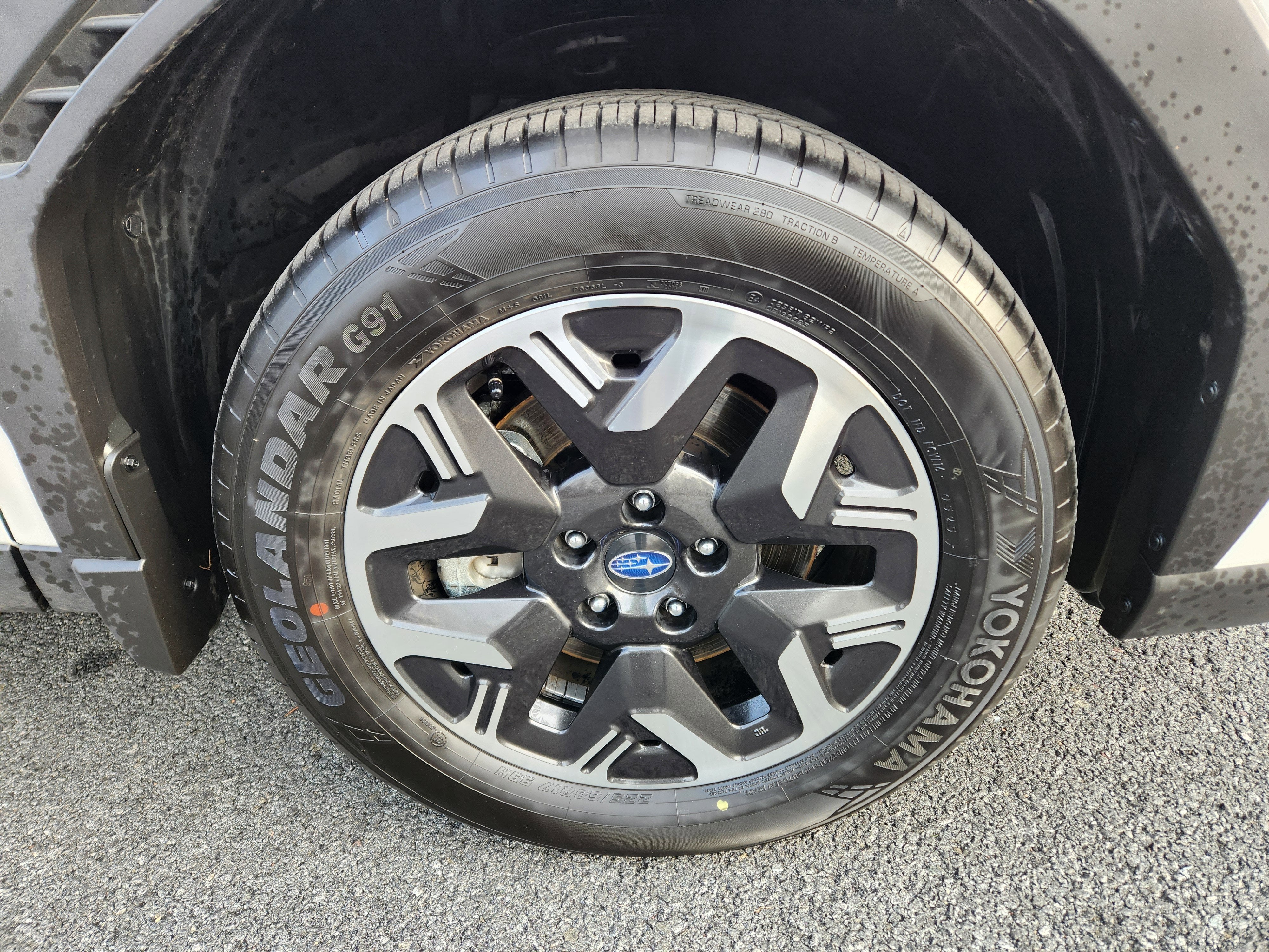 2025 Subaru Forester Premium JF2SLDDC1SH561504