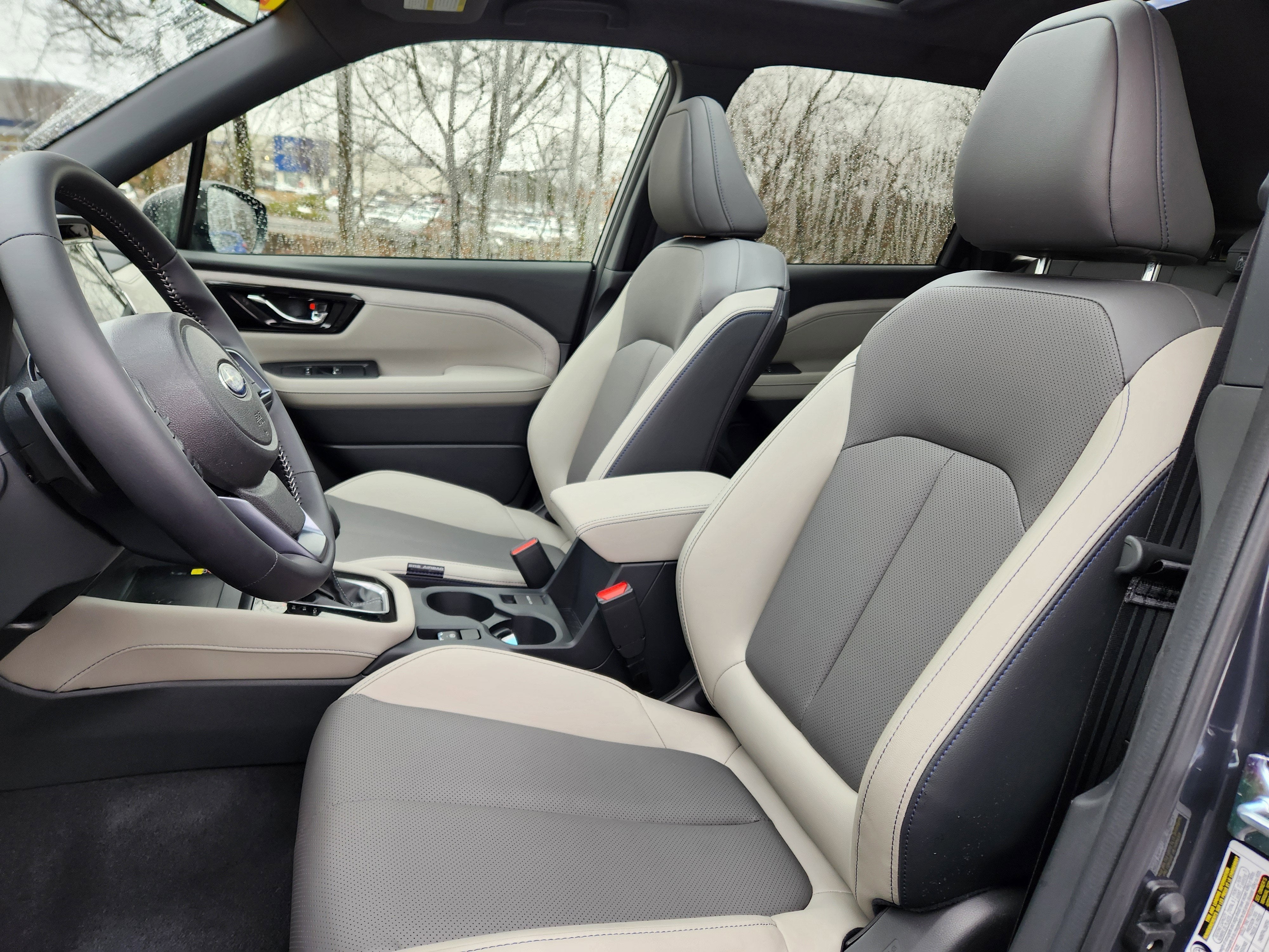 2025 Subaru Forester Hybrid Limited Harman Kardon Audio + Power Rear Gate + Reverse Au