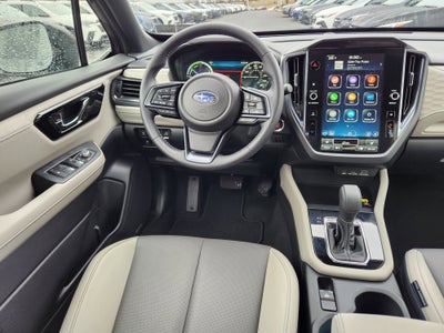 2025 Subaru Forester Hybrid Limited Harman Kardon Audio + Power Rear Gate + Reverse Au