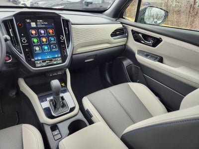 2025 Subaru Forester Hybrid Limited Harman Kardon Audio + Power Rear Gate + Reverse Au