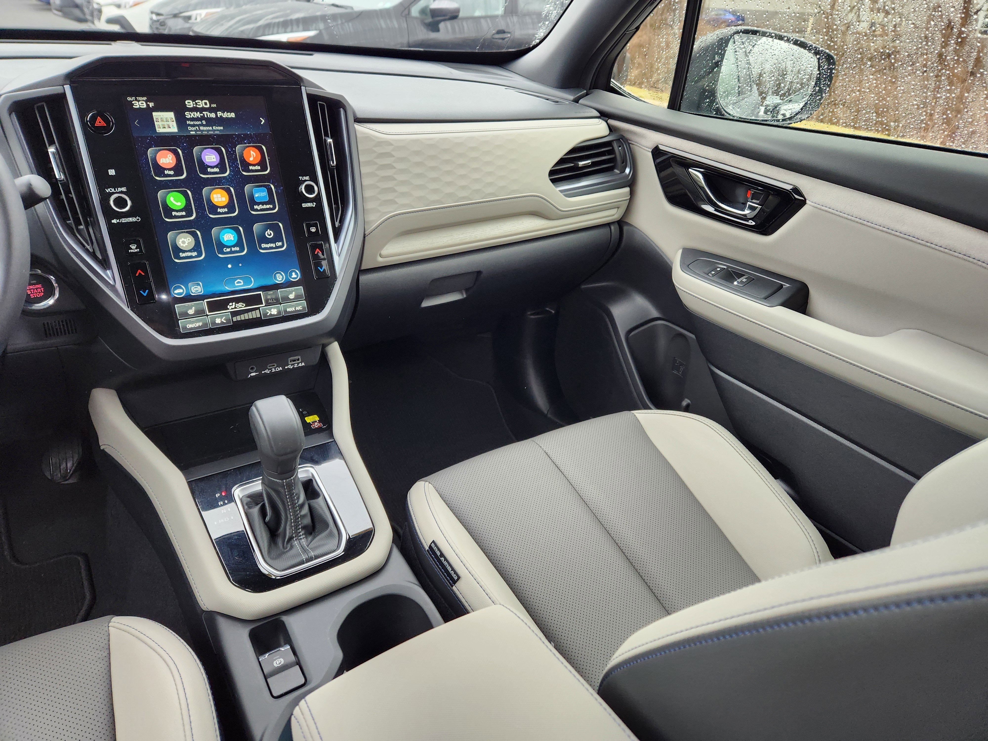 2025 Subaru Forester Hybrid Limited Harman Kardon Audio + Power Rear Gate + Reverse Au