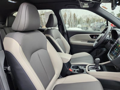 2025 Subaru Forester Hybrid Limited Harman Kardon Audio + Power Rear Gate + Reverse Au