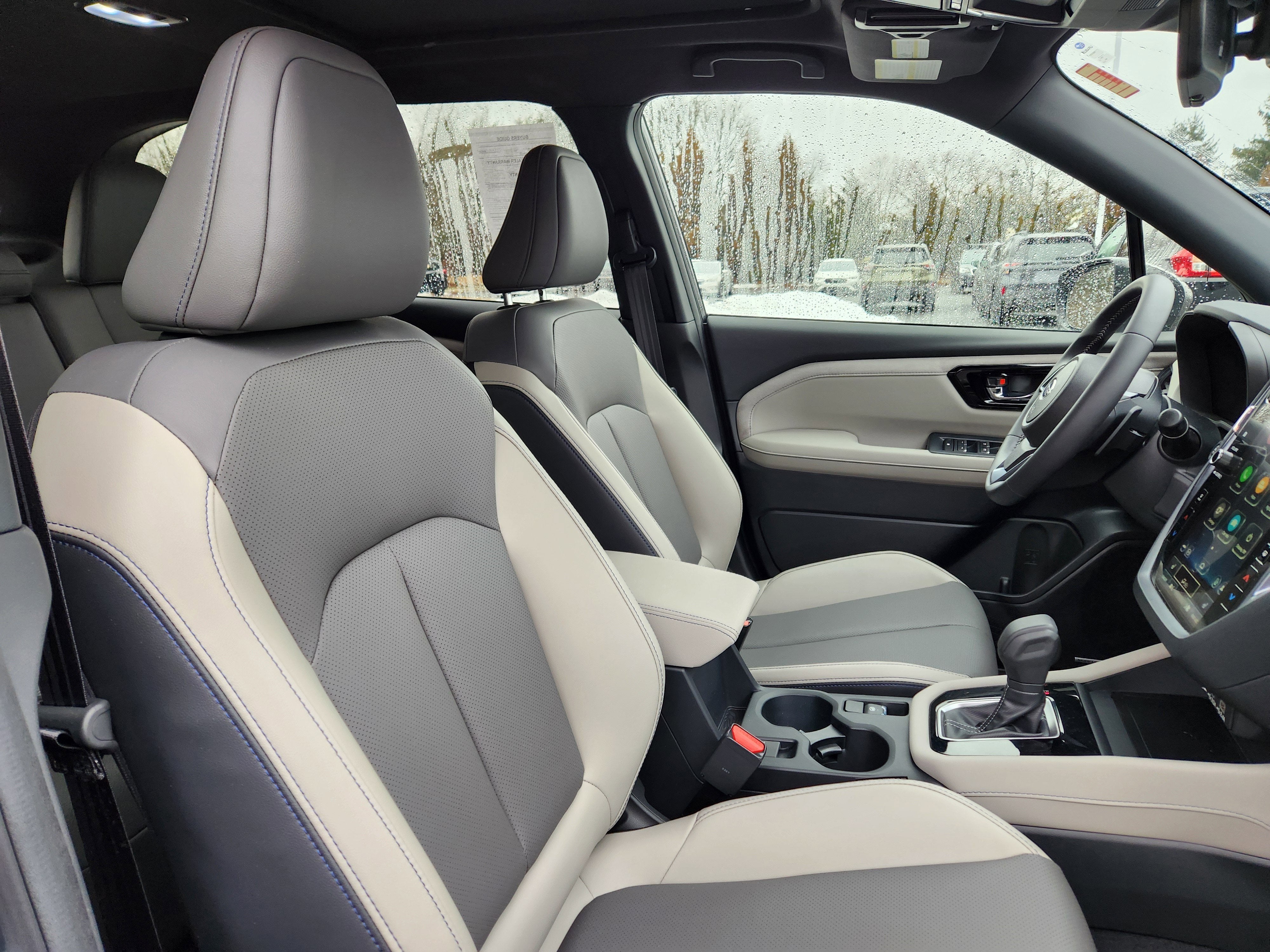 2025 Subaru Forester Hybrid Limited Harman Kardon Audio + Power Rear Gate + Reverse Au