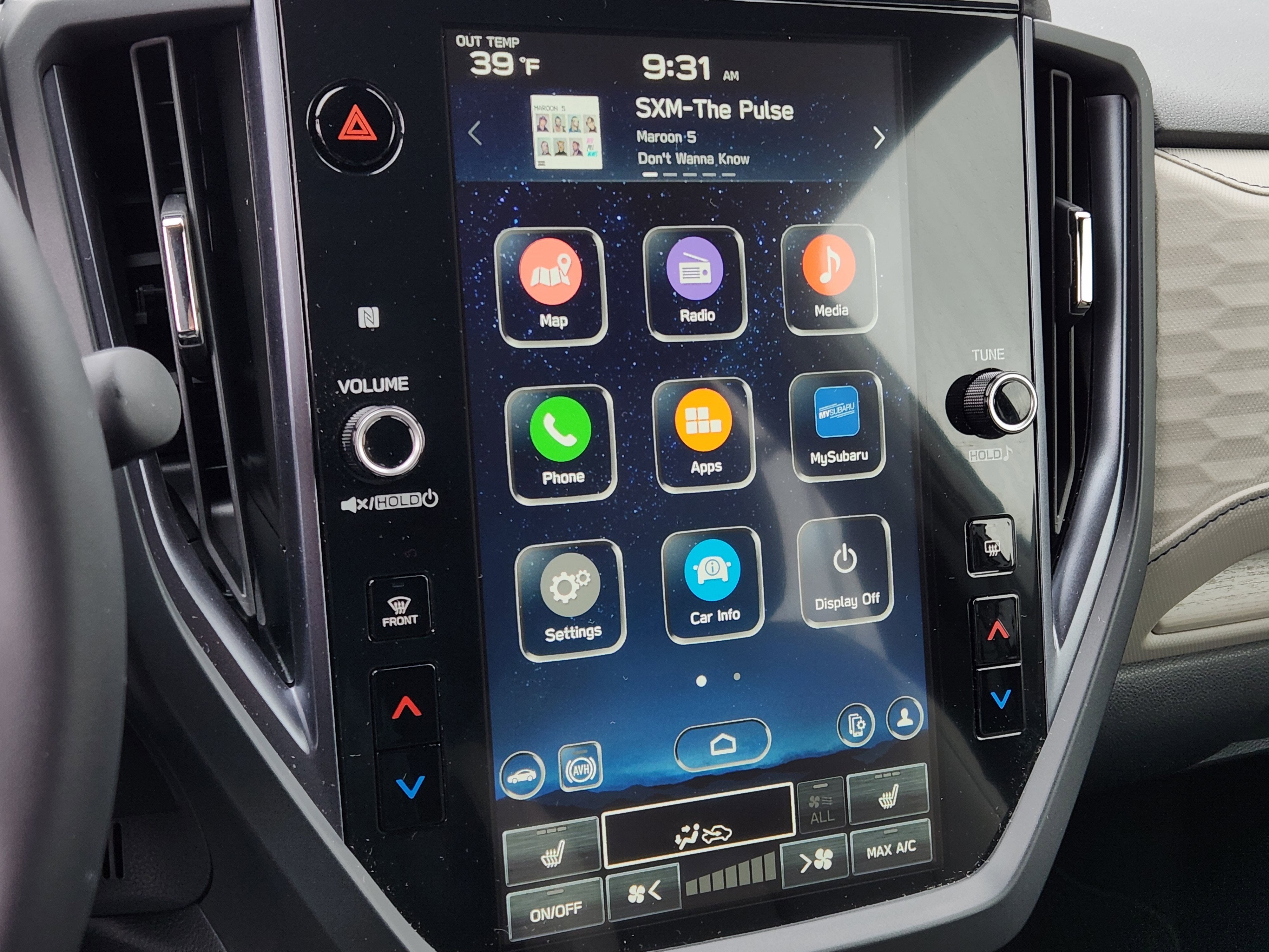 2025 Subaru Forester Hybrid Limited Harman Kardon Audio + Power Rear Gate + Reverse Au