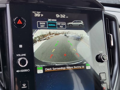 2025 Subaru Forester Hybrid Limited Harman Kardon Audio + Power Rear Gate + Reverse Au