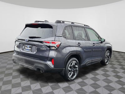 2025 Subaru Forester Hybrid Limited Harman Kardon Audio + Power Rear Gate + Reverse Au