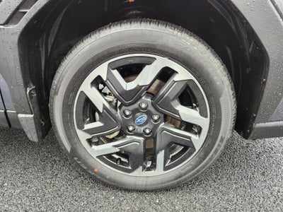 2025 Subaru Forester Hybrid Limited Harman Kardon Audio + Power Rear Gate + Reverse Au