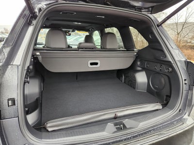 2025 Subaru Forester Hybrid Limited Harman Kardon Audio + Power Rear Gate + Reverse Au