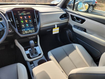 2025 Subaru Forester Hybrid Limited Harman Kardon Audio + Power Rear Gate + Reverse Au
