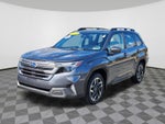 2025 Subaru Forester Hybrid Limited Harman Kardon Audio + Power Rear Gate + Reverse Au