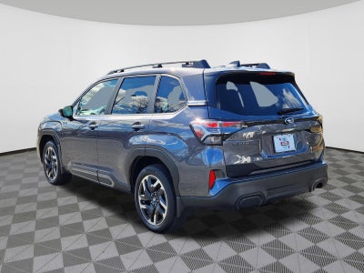 2025 Subaru Forester Hybrid Limited Harman Kardon Audio + Power Rear Gate + Reverse Au